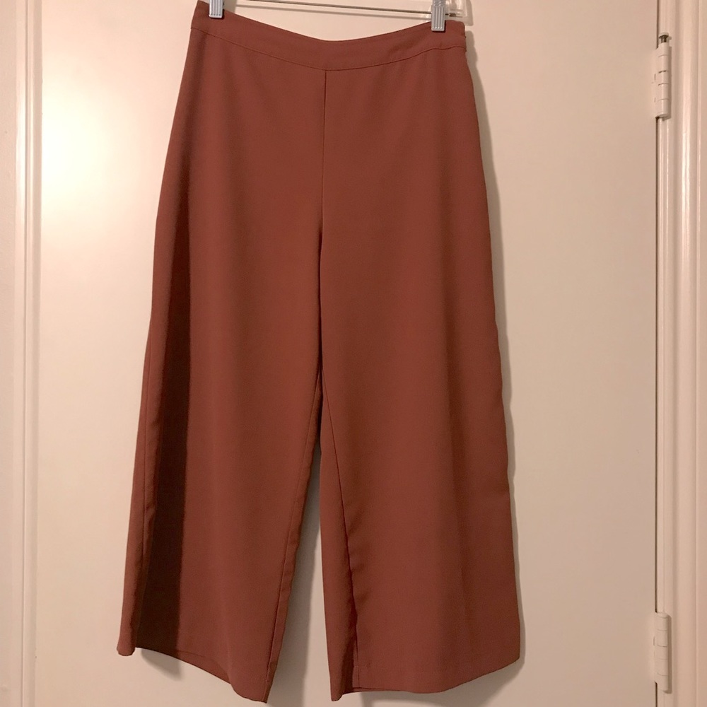 Abercrombie Gaucho Pants